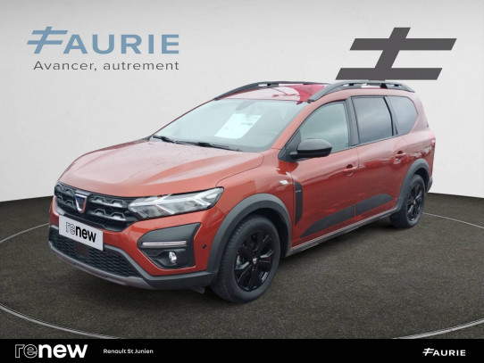 Acheter Dacia Jogger Jogger ECO-G 100 5 places SL Extreme + 5p occasion dans les concessions du Groupe Faurie
