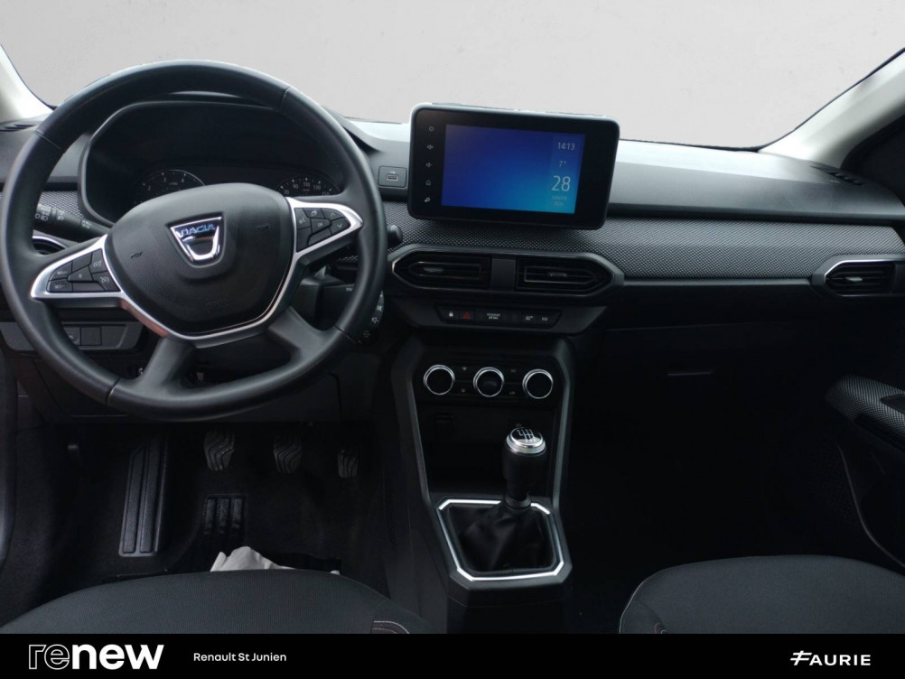 Acheter Dacia Jogger Jogger ECO-G 100 5 places SL Extreme + 5p occasion dans les concessions du Groupe Faurie