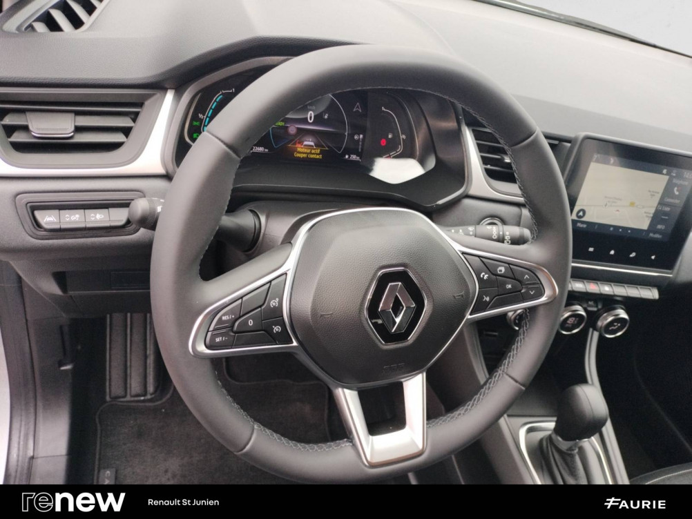 Acheter Renault Captur 2 Captur E-Tech full hybrid 145 Evolution 5p occasion dans les concessions du Groupe Faurie