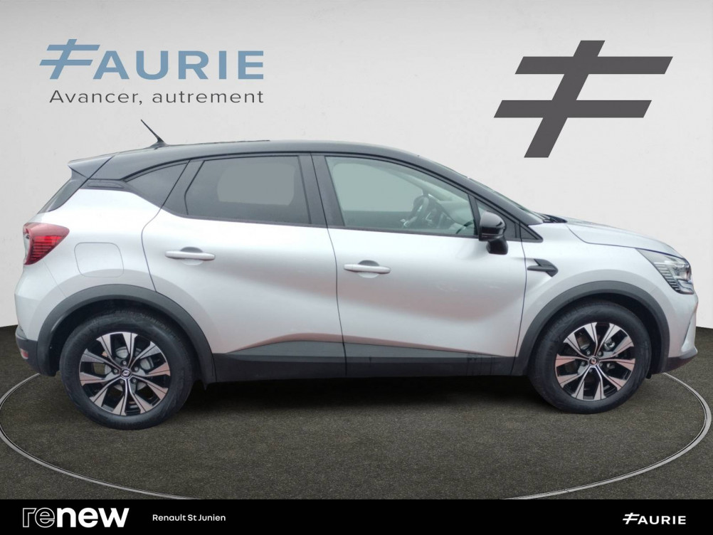 Acheter Renault Captur 2 Captur E-Tech full hybrid 145 Evolution 5p occasion dans les concessions du Groupe Faurie