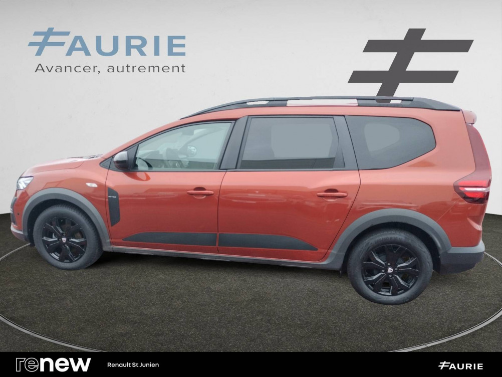Acheter Dacia Jogger Jogger ECO-G 100 5 places SL Extreme + 5p occasion dans les concessions du Groupe Faurie