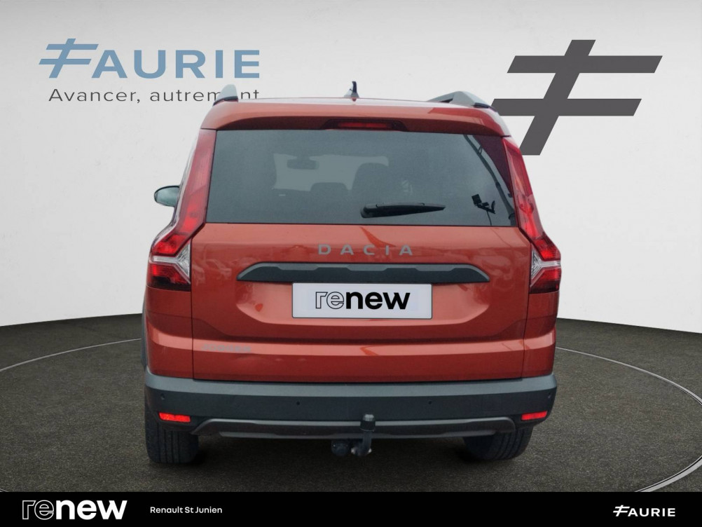 Acheter Dacia Jogger Jogger ECO-G 100 5 places SL Extreme + 5p occasion dans les concessions du Groupe Faurie