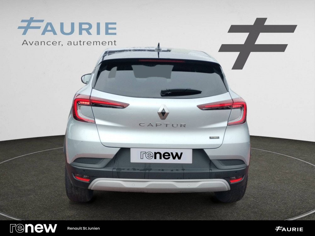 Acheter Renault Captur 2 Captur E-Tech full hybrid 145 Evolution 5p occasion dans les concessions du Groupe Faurie