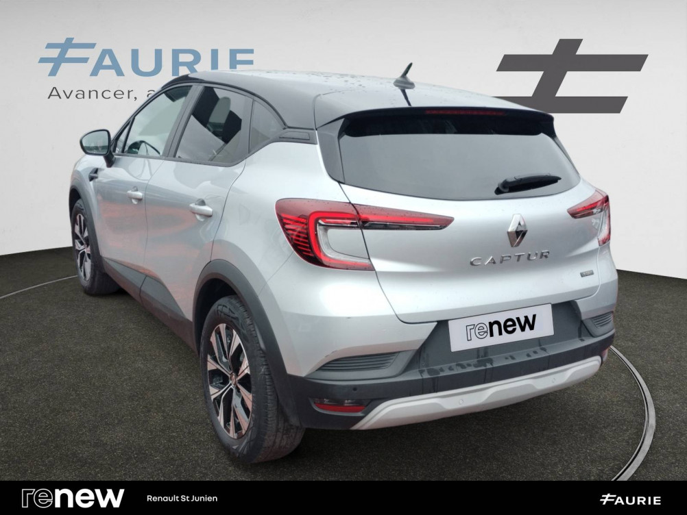 Acheter Renault Captur 2 Captur E-Tech full hybrid 145 Evolution 5p occasion dans les concessions du Groupe Faurie