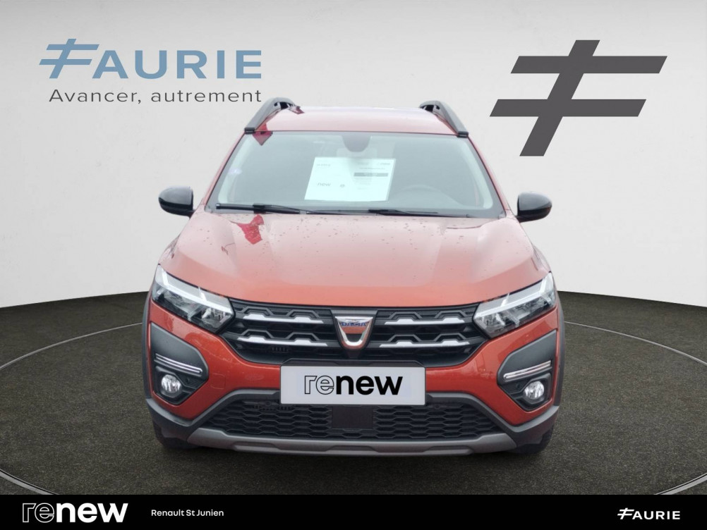 Acheter Dacia Jogger Jogger ECO-G 100 5 places SL Extreme + 5p occasion dans les concessions du Groupe Faurie