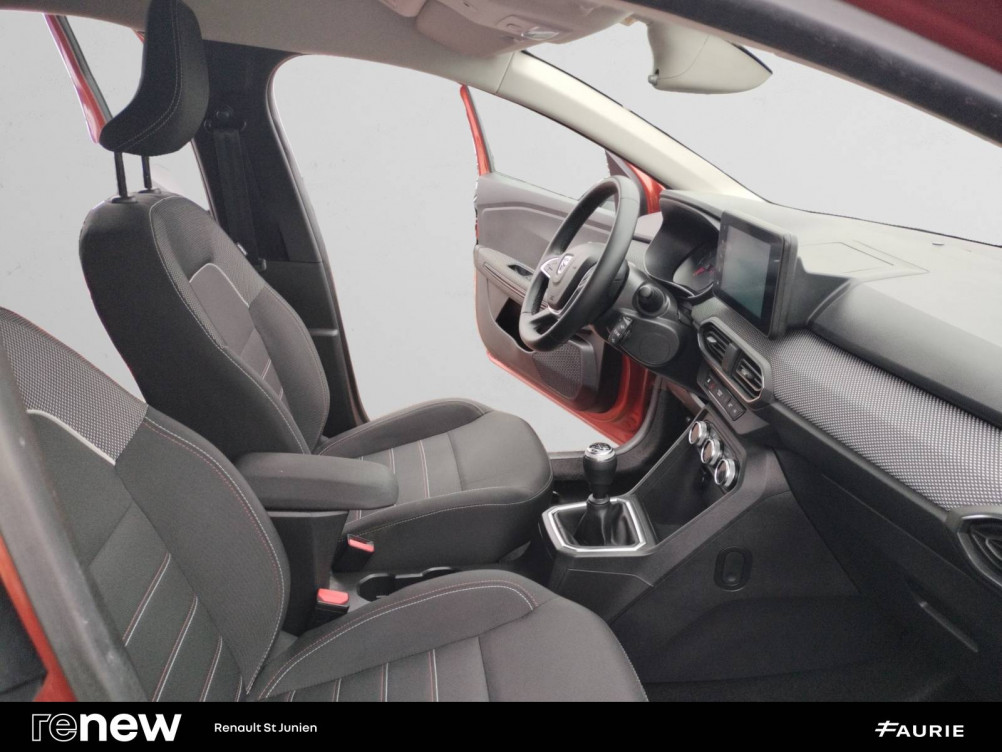 Acheter Dacia Jogger Jogger ECO-G 100 5 places SL Extreme + 5p occasion dans les concessions du Groupe Faurie