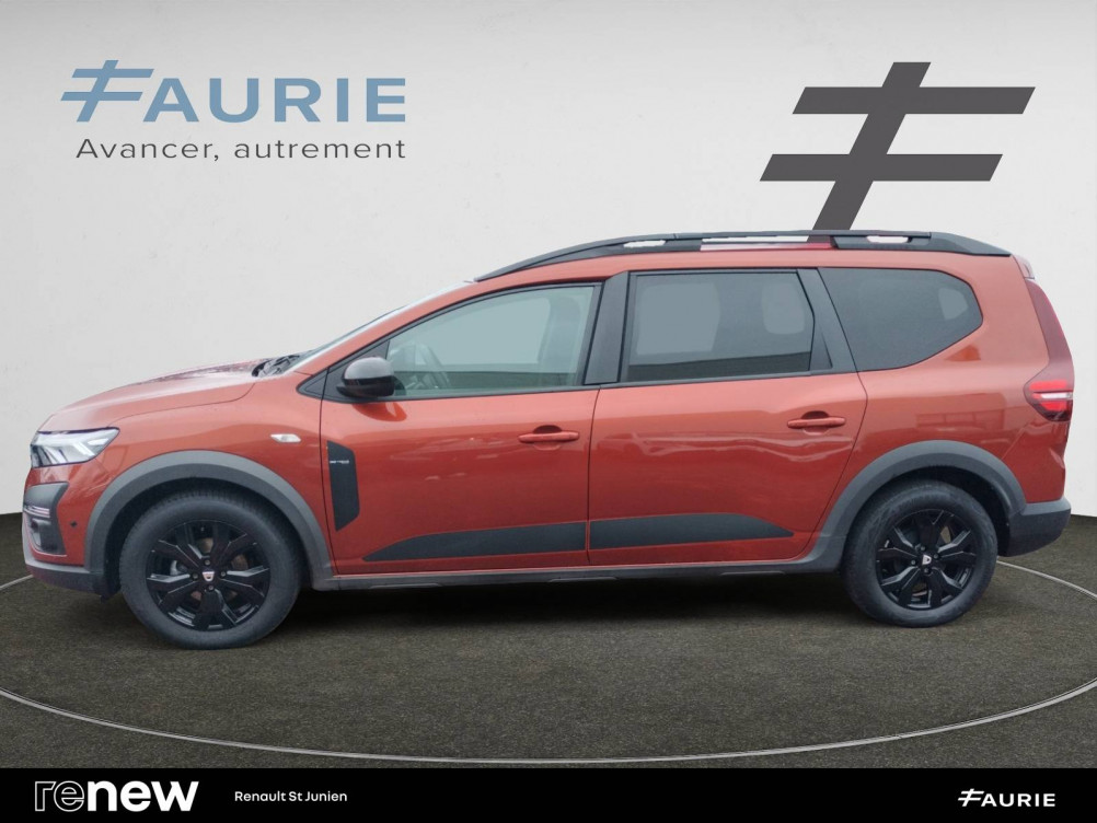 Acheter Dacia Jogger Jogger ECO-G 100 5 places SL Extreme + 5p occasion dans les concessions du Groupe Faurie