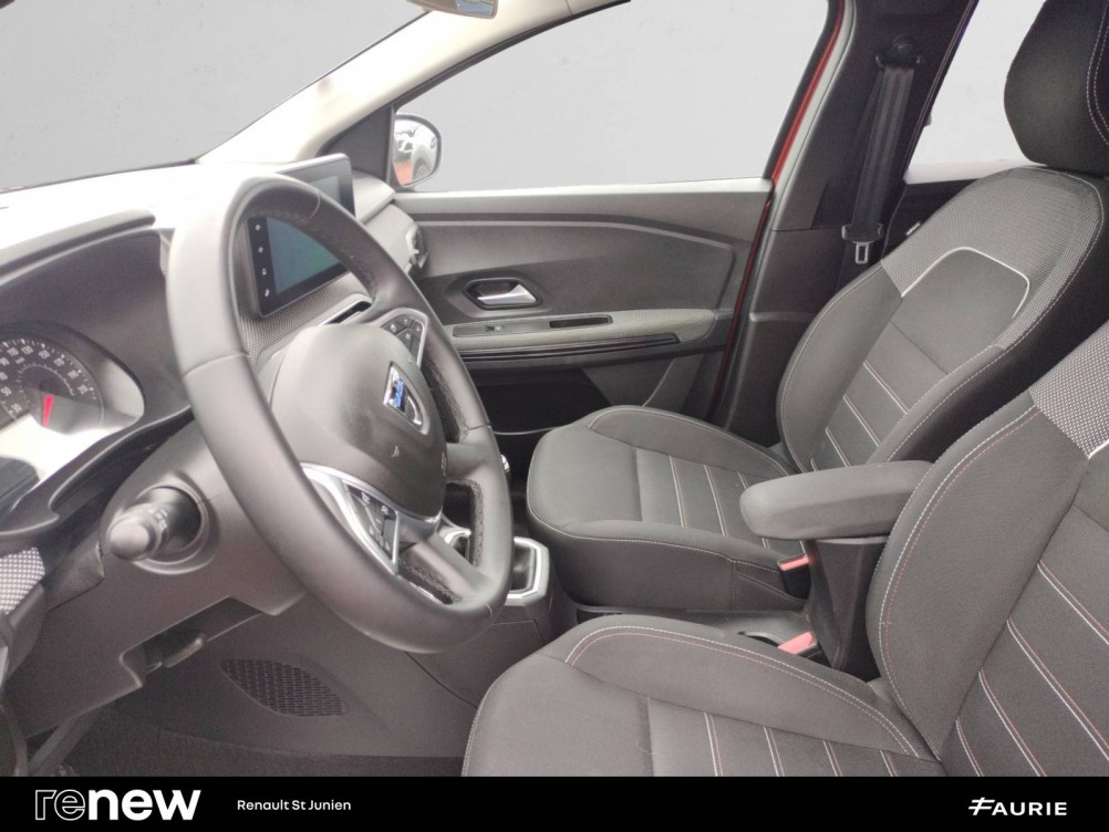 Acheter Dacia Jogger Jogger ECO-G 100 5 places SL Extreme + 5p occasion dans les concessions du Groupe Faurie