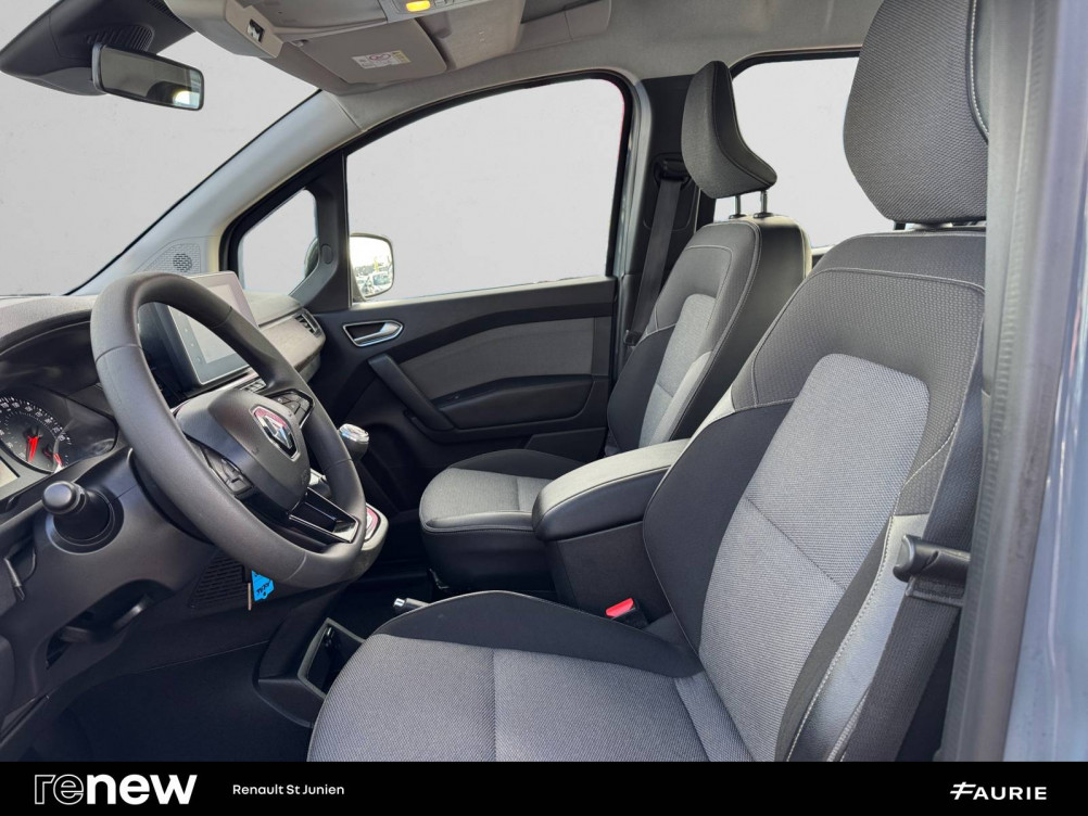 Acheter Renault Kangoo 3 Kangoo TCe 100 Zen 5p occasion dans les concessions du Groupe Faurie