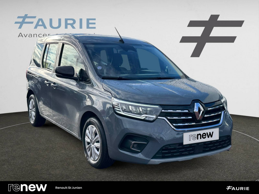 Acheter Renault Kangoo 3 Kangoo TCe 100 Zen 5p occasion dans les concessions du Groupe Faurie