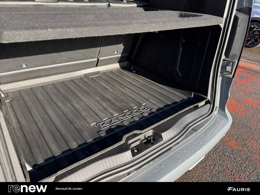 Acheter Renault Kangoo 3 Kangoo TCe 100 Zen 5p occasion dans les concessions du Groupe Faurie