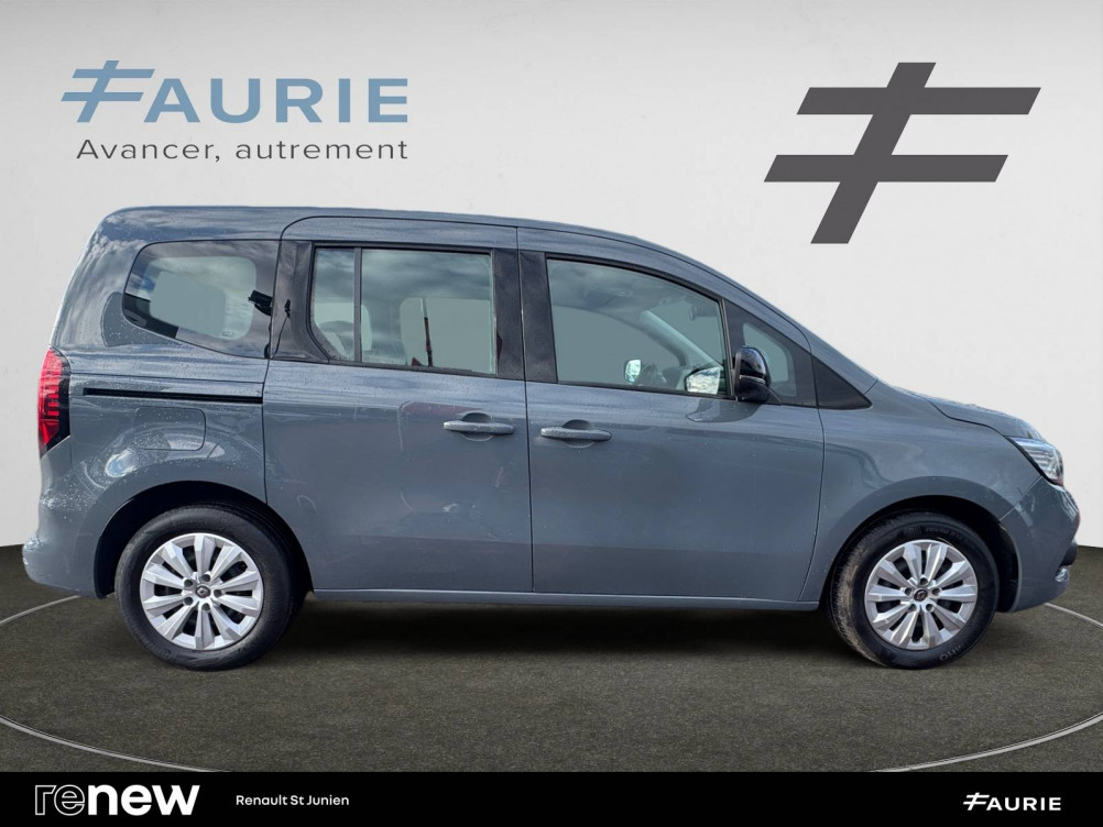 Acheter Renault Kangoo 3 Kangoo TCe 100 Zen 5p occasion dans les concessions du Groupe Faurie