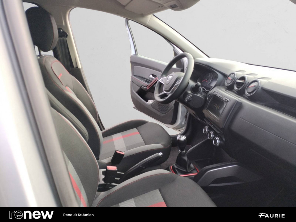 Acheter Dacia Duster Duster Blue dCi 115 4x2 SL Techroad 5p occasion dans les concessions du Groupe Faurie