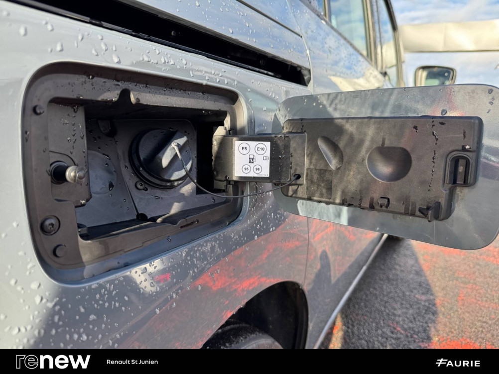 Acheter Renault Kangoo 3 Kangoo TCe 100 Zen 5p occasion dans les concessions du Groupe Faurie