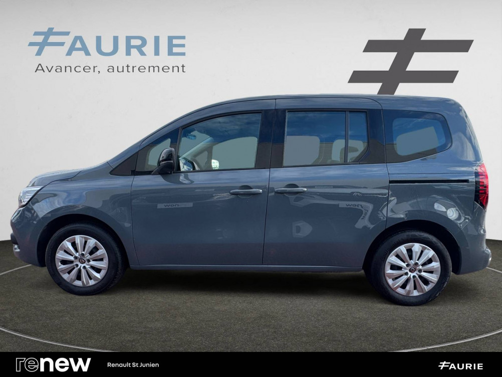 Acheter Renault Kangoo 3 Kangoo TCe 100 Zen 5p occasion dans les concessions du Groupe Faurie