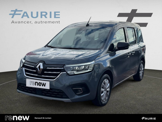 Acheter Renault Kangoo 3 Kangoo TCe 100 Zen 5p occasion dans les concessions du Groupe Faurie