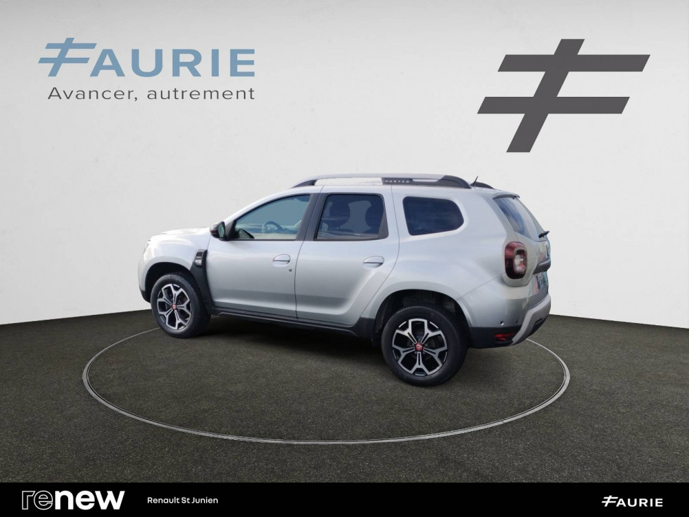 Acheter Dacia Duster Duster Blue dCi 115 4x2 SL Techroad 5p occasion dans les concessions du Groupe Faurie