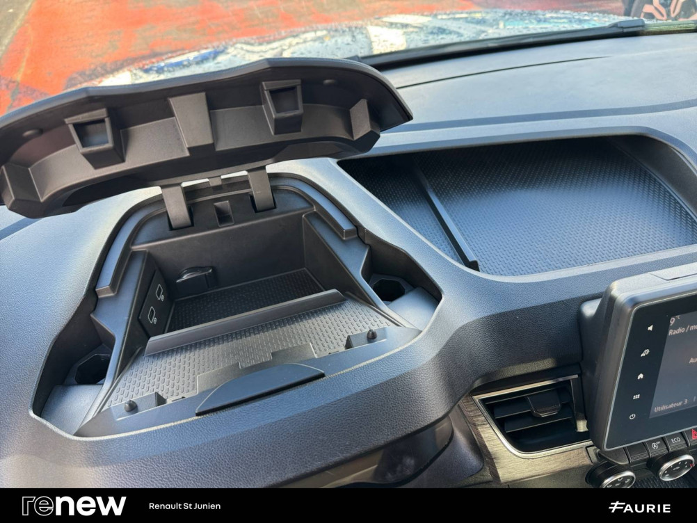 Acheter Renault Kangoo 3 Kangoo TCe 100 Zen 5p occasion dans les concessions du Groupe Faurie