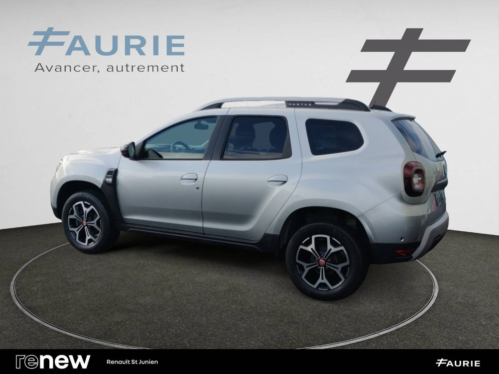 Acheter Dacia Duster Duster Blue dCi 115 4x2 SL Techroad 5p occasion dans les concessions du Groupe Faurie