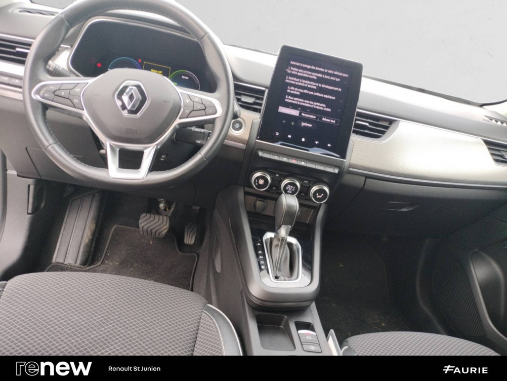 Acheter Renault Arkana Arkana E-Tech hybride 145 - 22 Techno 5p occasion dans les concessions du Groupe Faurie