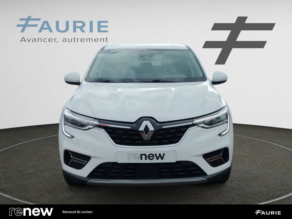 Acheter Renault Arkana Arkana E-Tech hybride 145 - 22 Techno 5p occasion dans les concessions du Groupe Faurie