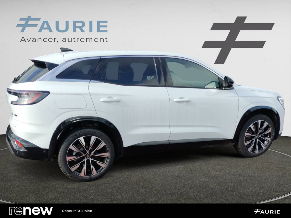 Acheter Renault Austral Austral E-Tech hybrid 200 Techno 5p occasion dans les concessions du Groupe Faurie