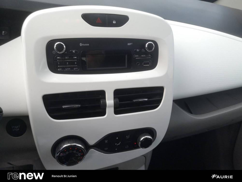 Acheter Renault Zoe Zoe R90 Life 5p occasion dans les concessions du Groupe Faurie