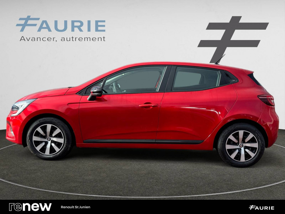 Acheter Renault Clio 5 Clio E-Tech full hybrid 145 Equilibre 5p occasion dans les concessions du Groupe Faurie