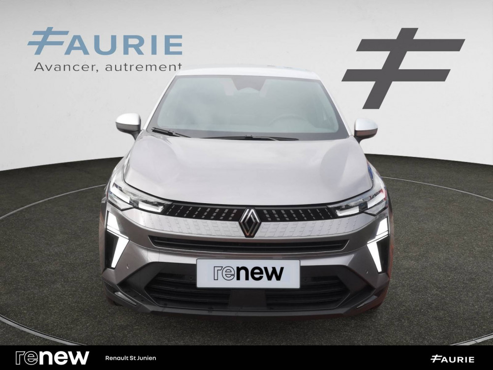 Acheter Renault Captur 2 Captur Eco-G 100 ch Techno 5p occasion dans les concessions du Groupe Faurie