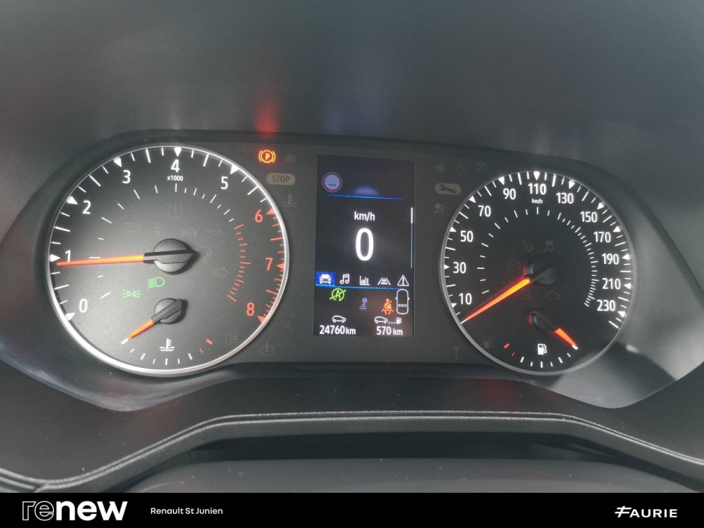 Acheter Renault Clio 5 Clio TCe 90 Equilibre 5p occasion dans les concessions du Groupe Faurie