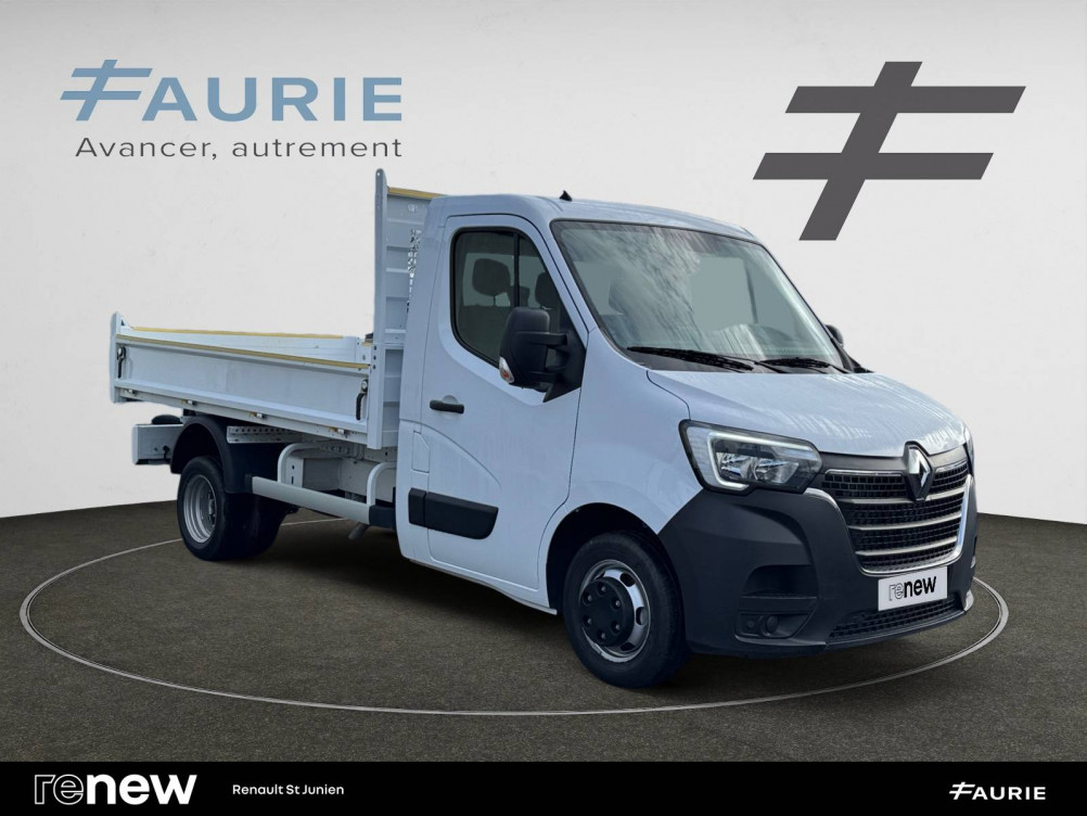 Acheter Renault Master 3 MASTER CC PROP RJ3500 L2 PAFC BLUE DCI 130 EURO VI CONFORT 2p occasion dans les concessions du Groupe Faurie