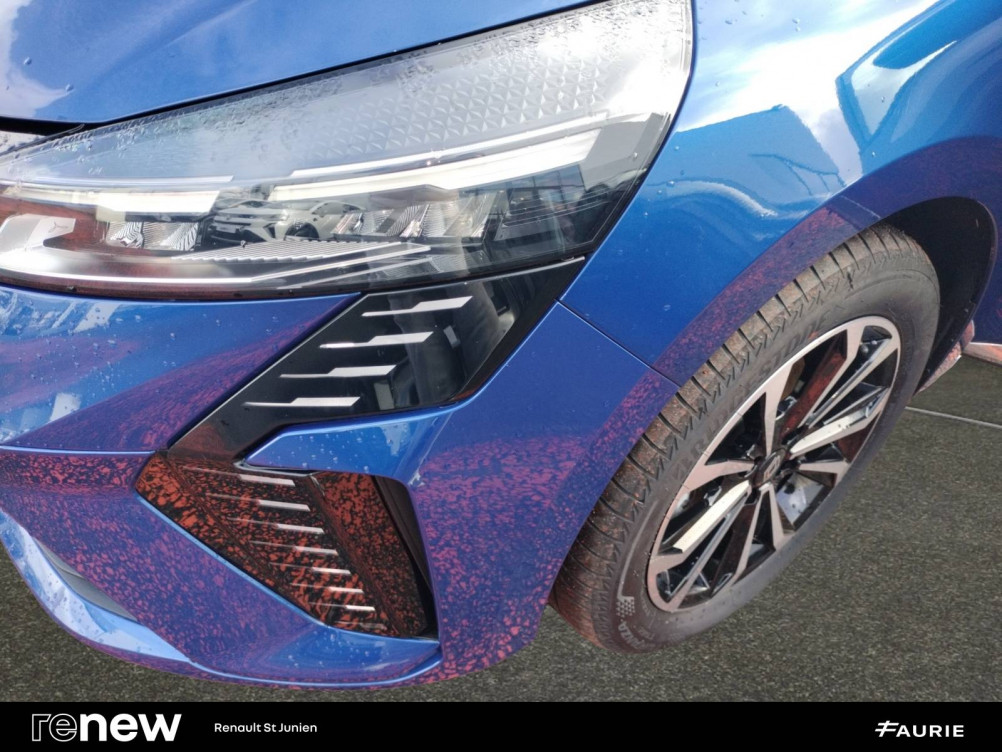 Acheter Renault Clio 5 Clio E-Tech full hybrid 145 ch GSR2 Techno 5p occasion dans les concessions du Groupe Faurie