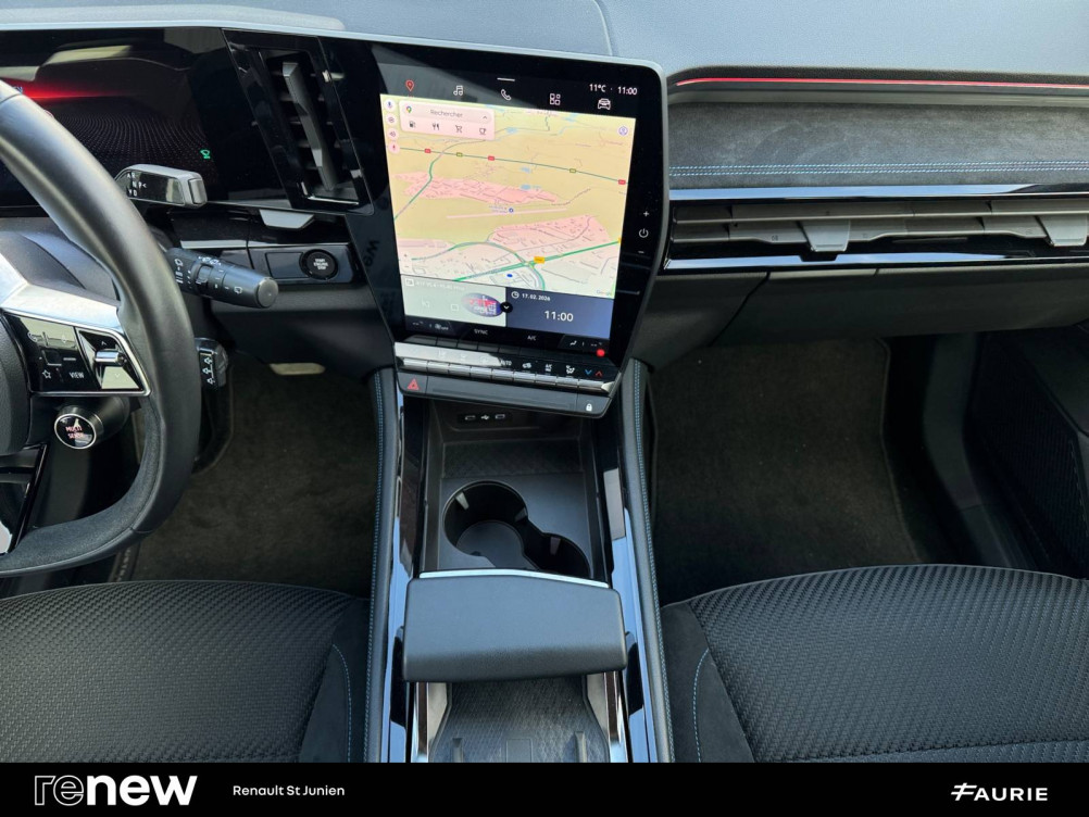 Acheter Renault Austral Austral E-Tech hybrid 200 Techno esprit Alpine 5p occasion dans les concessions du Groupe Faurie