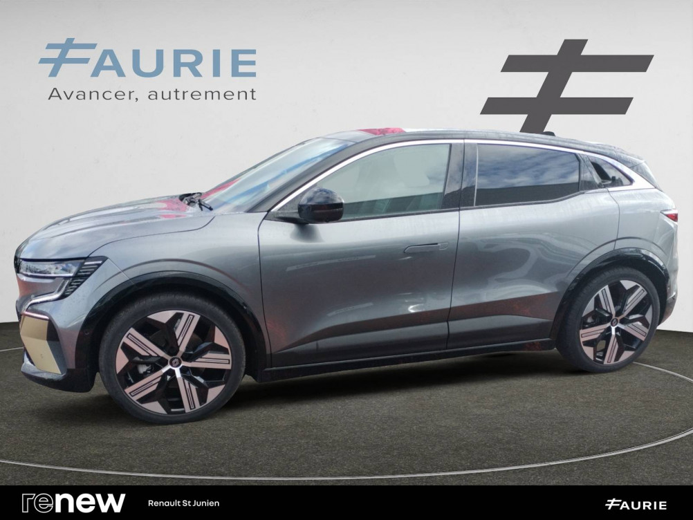 Acheter Renault Megane E-Tech Megane E-Tech EV60 220 ch optimum charge Iconic 5p occasion dans les concessions du Groupe Faurie