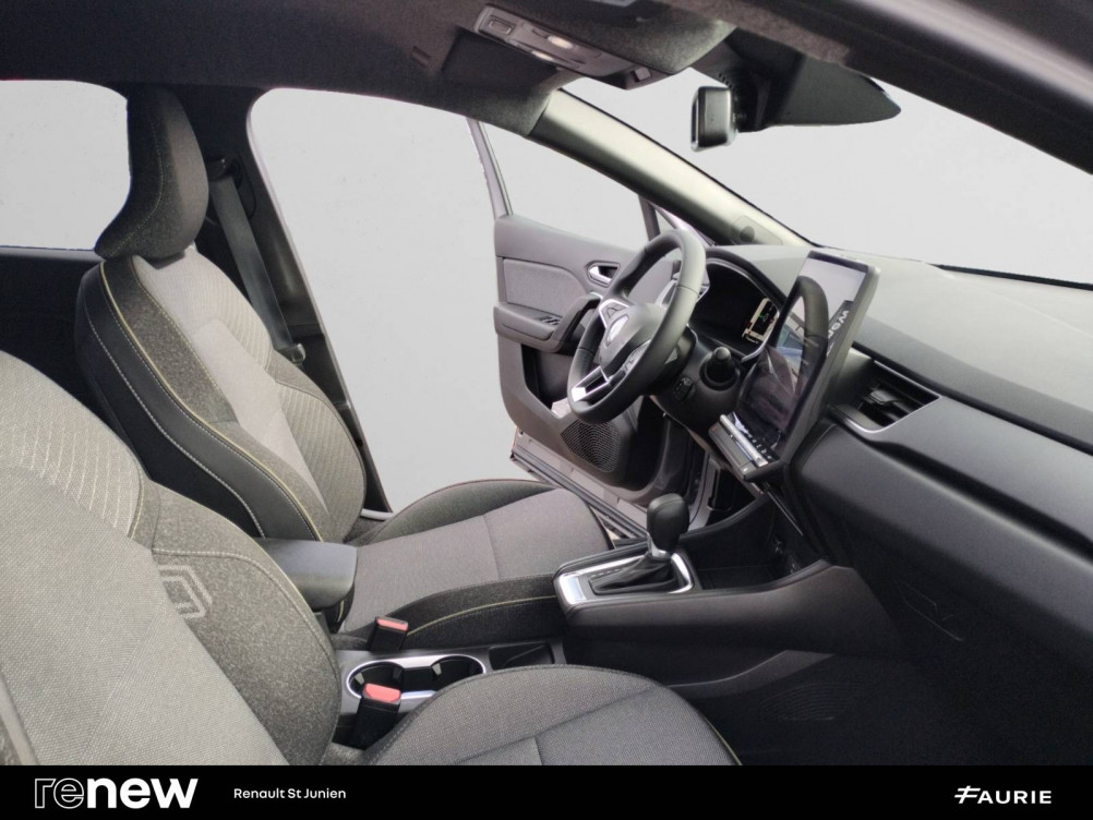 Acheter Renault Captur 2 Captur E-Tech full hybrid 145 ch Techno 5p occasion dans les concessions du Groupe Faurie