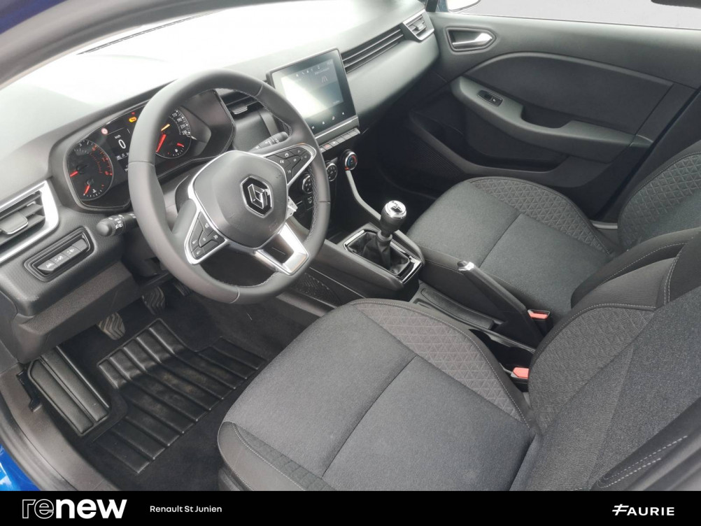 Acheter Renault Clio 5 Clio TCe 90 Equilibre 5p occasion dans les concessions du Groupe Faurie
