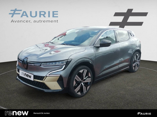 Acheter Renault Megane E-Tech Megane E-Tech EV60 220 ch optimum charge Iconic 5p occasion dans les concessions du Groupe Faurie