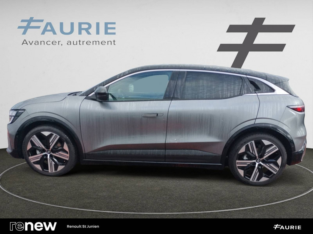 Acheter Renault Megane E-Tech Megane E-Tech 220 ch autonomie confort GSR2 Iconic 5p occasion dans les concessions du Groupe Faurie