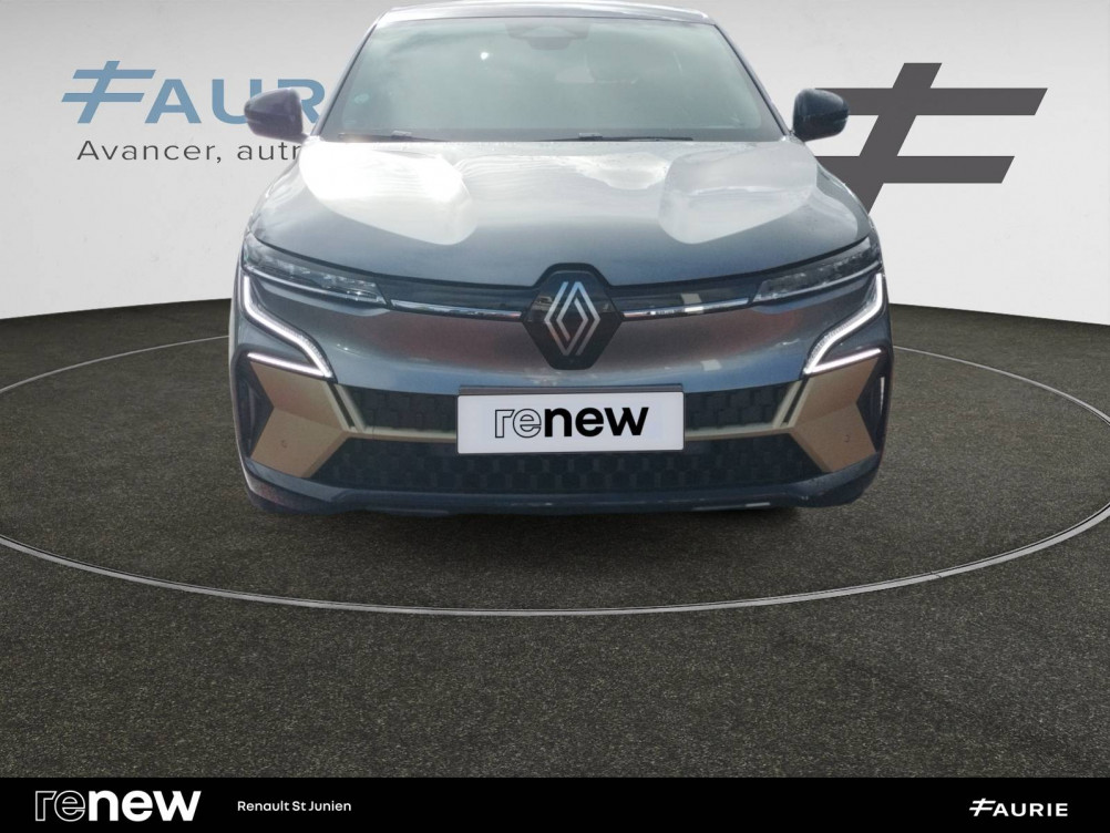 Acheter Renault Megane E-Tech Megane E-Tech EV60 220 ch optimum charge Iconic 5p occasion dans les concessions du Groupe Faurie