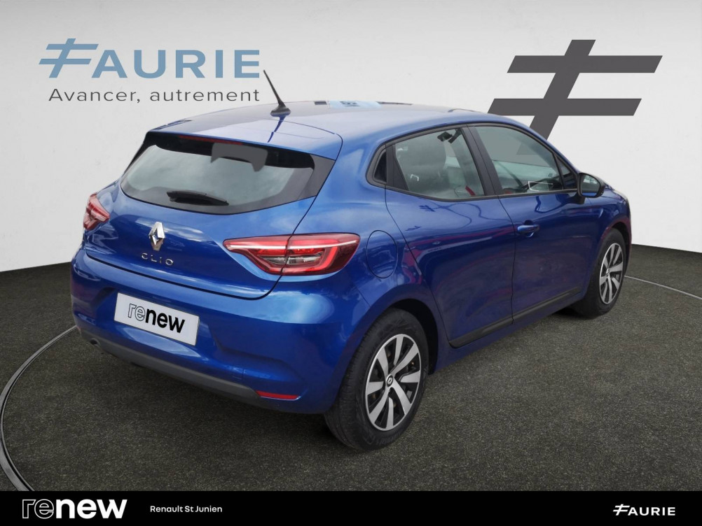 Acheter Renault Clio 5 Clio TCe 90 Equilibre 5p occasion dans les concessions du Groupe Faurie