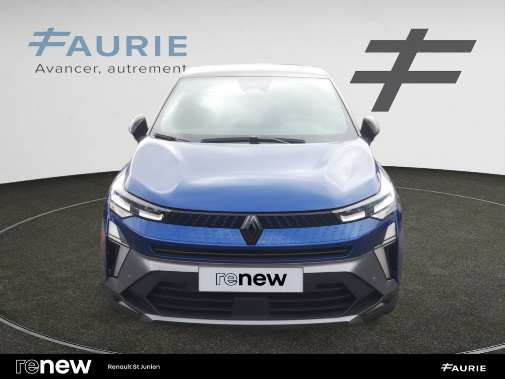 Acheter Renault Captur 2 Captur E-Tech full hybrid 145 ch esprit Alpine 5p occasion dans les concessions du Groupe Faurie