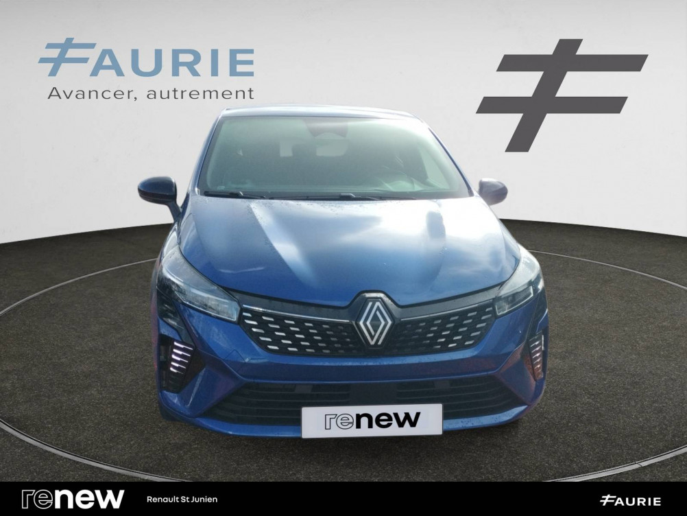 Acheter Renault Clio 5 Clio E-Tech full hybrid 145 ch GSR2 Techno 5p occasion dans les concessions du Groupe Faurie