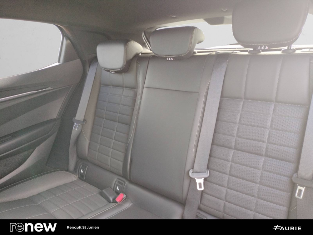 Acheter Renault Megane E-Tech Megane E-Tech EV60 220 ch optimum charge Iconic 5p occasion dans les concessions du Groupe Faurie