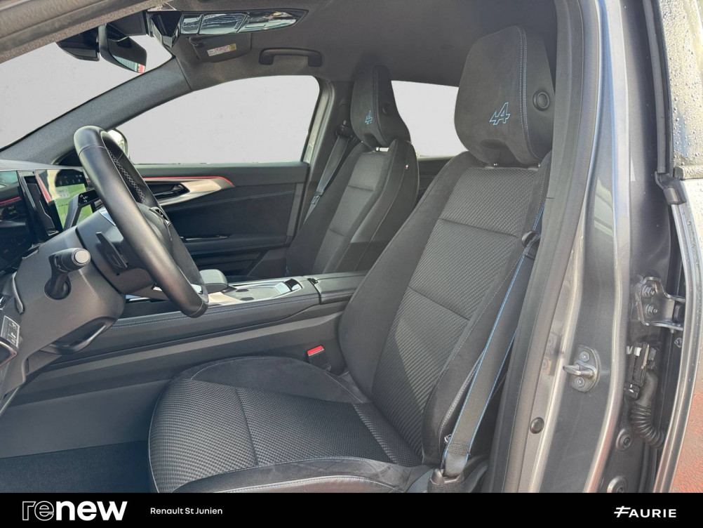 Acheter Renault Austral Austral E-Tech hybrid 200 Techno esprit Alpine 5p occasion dans les concessions du Groupe Faurie