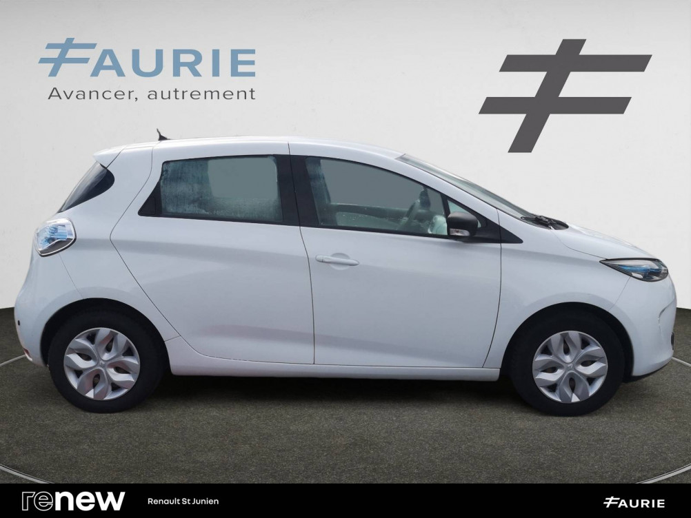 Acheter Renault Zoe Zoe R90 Life 5p occasion dans les concessions du Groupe Faurie