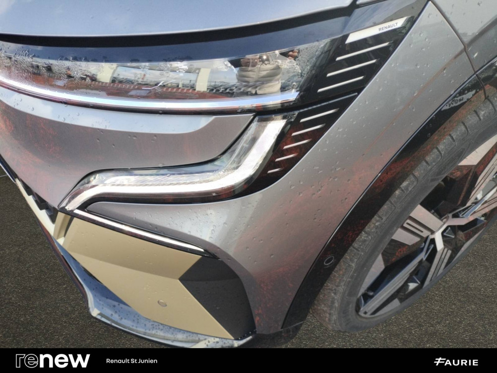 Acheter Renault Megane E-Tech Megane E-Tech EV60 220 ch optimum charge Iconic 5p occasion dans les concessions du Groupe Faurie