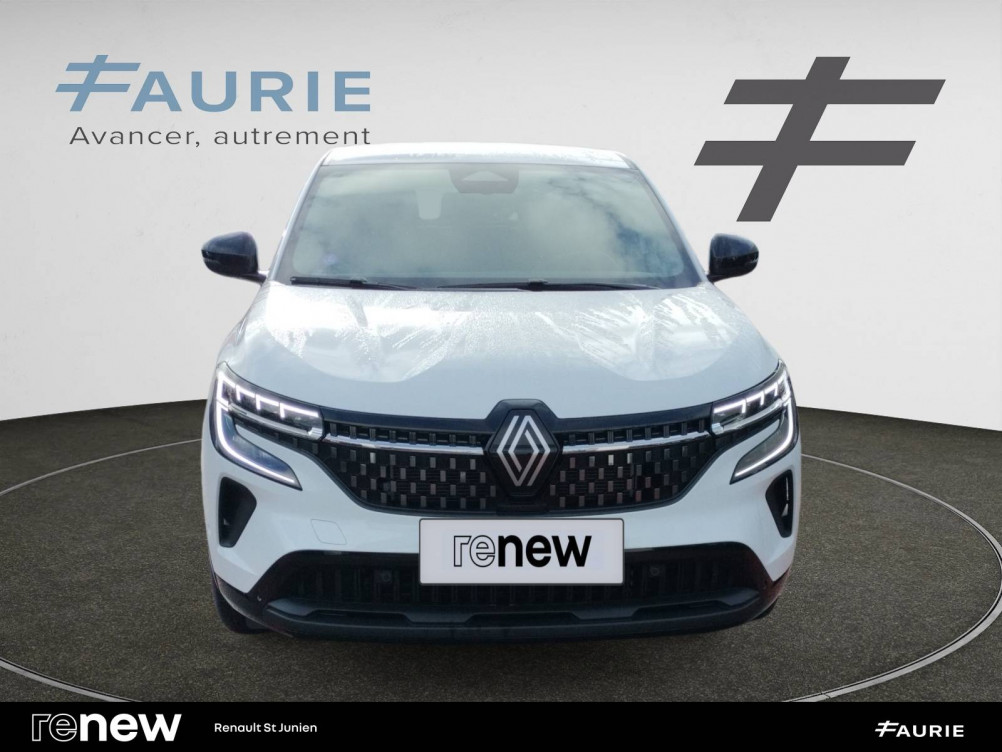 Acheter Renault Austral Austral E-Tech hybrid 200 Techno 5p occasion dans les concessions du Groupe Faurie