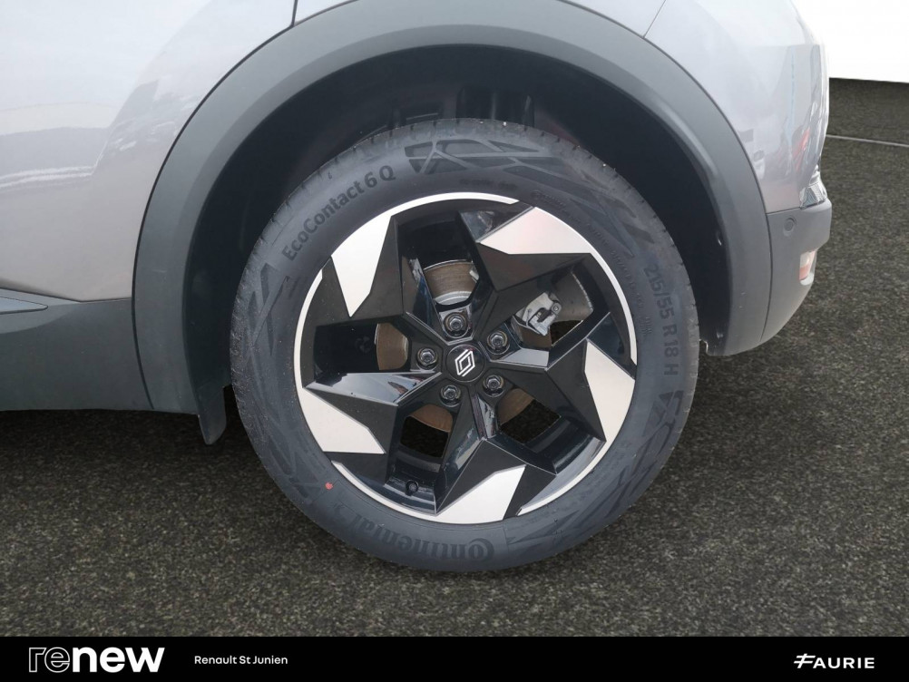 Acheter Renault Captur 2 Captur Eco-G 100 ch Techno 5p occasion dans les concessions du Groupe Faurie