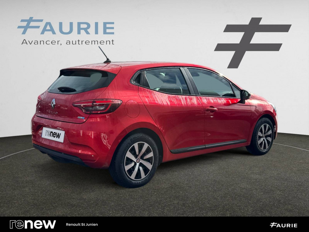 Acheter Renault Clio 5 Clio E-Tech full hybrid 145 Equilibre 5p occasion dans les concessions du Groupe Faurie