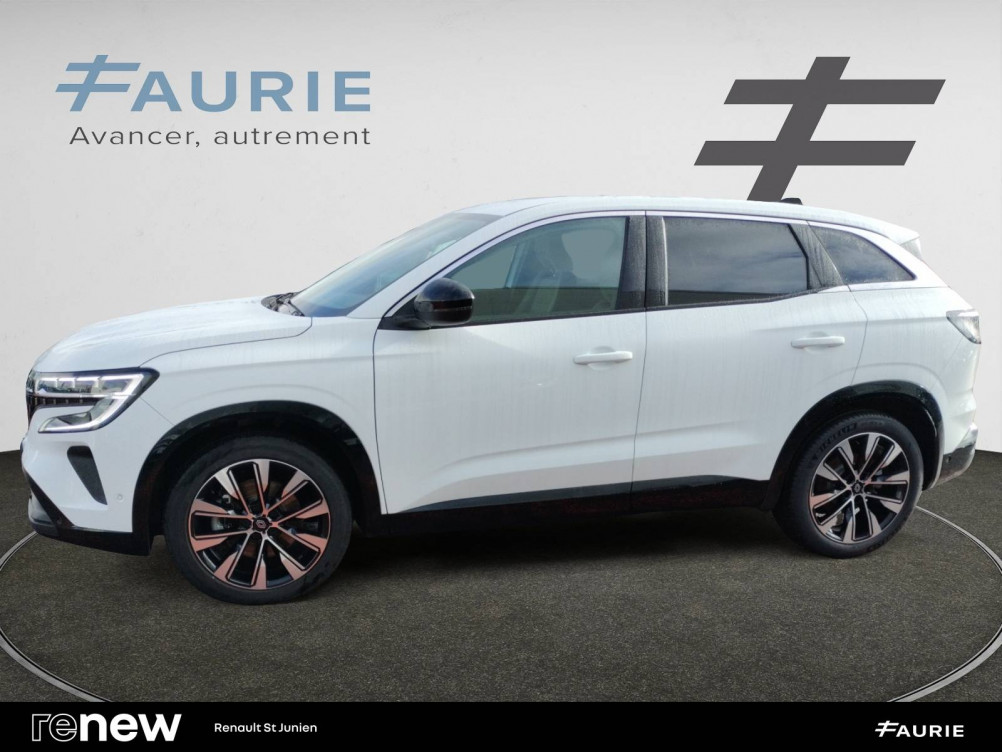 Acheter Renault Austral Austral E-Tech hybrid 200 Techno 5p occasion dans les concessions du Groupe Faurie